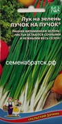 Лук на зелень Лучок на пучок (Уральский дачник) РТ-00003725
