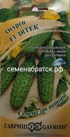 Огурец Зятек F1 (Гавриш) РТ-00000230