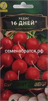 Редис 16 дней Суперхит 21 века (Аэлита) РТ-00005483