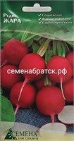 Редис Жара (СдС Красноярск) РТ-00001324
